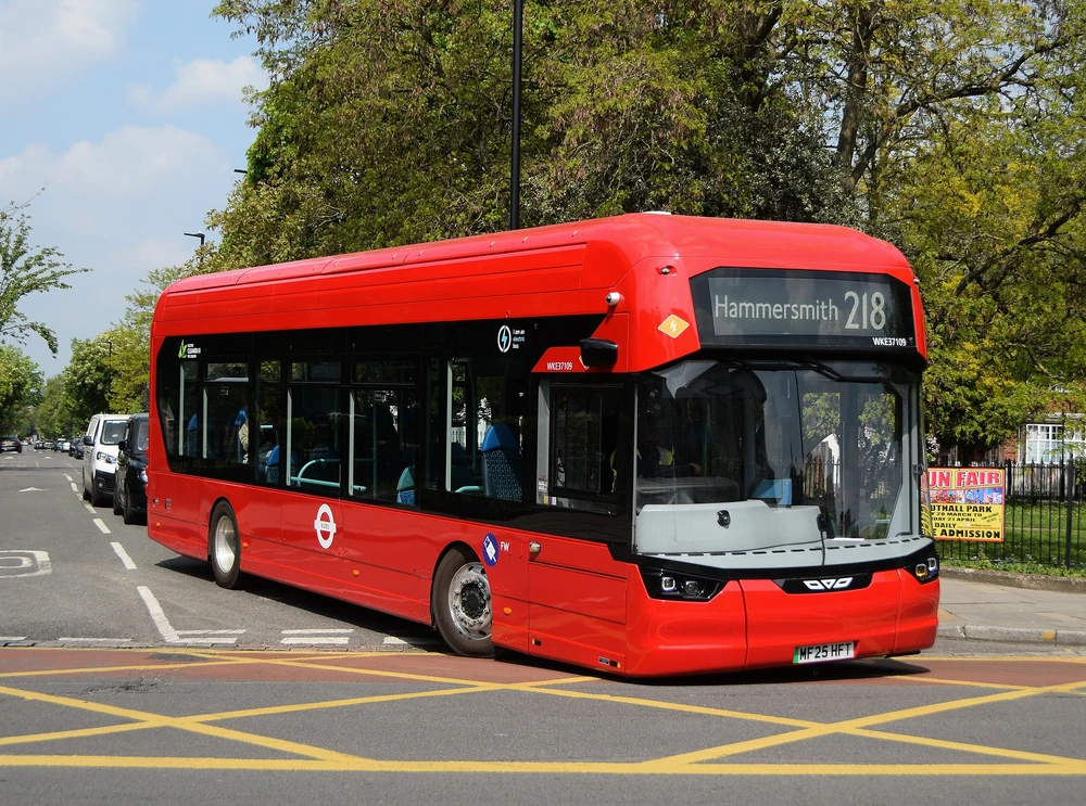 Prevented Bus Depot Construction